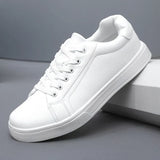 Klassieke leren herenschoenen