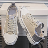 Lichte elegante herensneakers