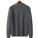 Elegant herenvest met V-hals