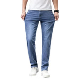 Getailleerde herenjeans