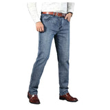 Herenjeans voor kantoor