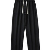Katoenen joggingbroek voor heren