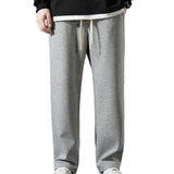 Katoenen joggingbroek voor heren