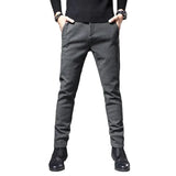 Paul slim-fit herenbroek