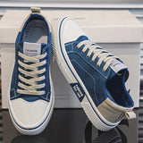 Lichte elegante herensneakers