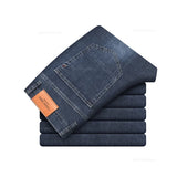 Getailleerde herenjeans
