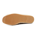Suède espadrilles voor heren