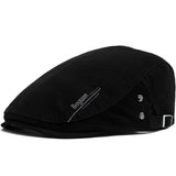 Kevin Campbell vintage pet met knoopdetail