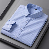 Elegant oxford-herenoverhemd