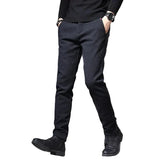 Paul slim-fit herenbroek