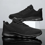 Ademende herenschoenen