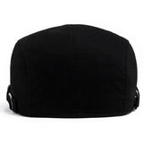 Kevin Campbell vintage pet met knoopdetail