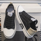 Lichte elegante herensneakers