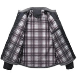 Wessel casual herenjas