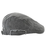Kevin Campbell denim pet