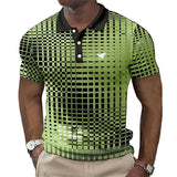Ton casual herenpolo