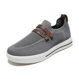 Lichte Air-Knit herenschoenen