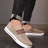 Lichte Air-Knit herenschoenen