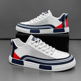 Elegante ademende herenschoenen