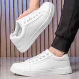 Klassieke leren herenschoenen