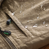 Licht smart-casual herenjack
