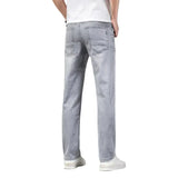 Getailleerde herenjeans
