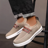 Lichte Air-Knit herenschoenen