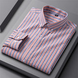Elegant oxford-herenoverhemd