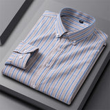 Elegant oxford-herenoverhemd