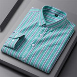 Elegant oxford-herenoverhemd