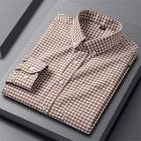 Elegant oxford-herenoverhemd
