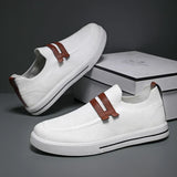 Lichte Air-Knit herenschoenen