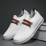 Lichte Air-Knit herenschoenen