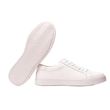 Leren vrijetijdssneakers voor heren