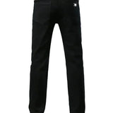 Verfijnde katoenen herenjeans
