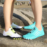 Sneldrogende waterschoenen voor heren