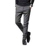 Paul slim-fit herenbroek
