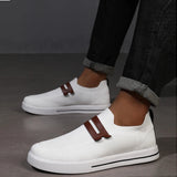 Lichte Air-Knit herenschoenen