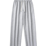 Katoenen joggingbroek voor heren