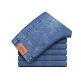 Getailleerde herenjeans