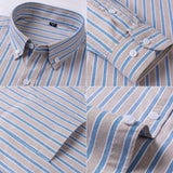 Elegant oxford-herenoverhemd