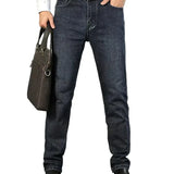 Herenjeans voor kantoor