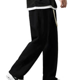 Katoenen joggingbroek voor heren