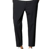 Comfortabele stretch herenpantalon