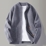 Elegant herenvest met knopen