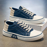 Lichte elegante herensneakers