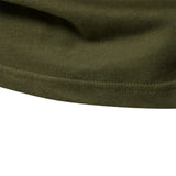 Thijs herenshirt met lange raglanmouwen