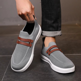 Lichte Air-Knit herenschoenen