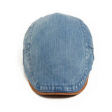 Kevin Campbell denim herenpet