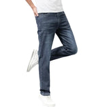 Getailleerde herenjeans